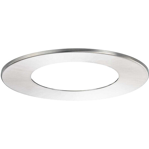 KAISER Dekorblende 75mm nickel 9301-03